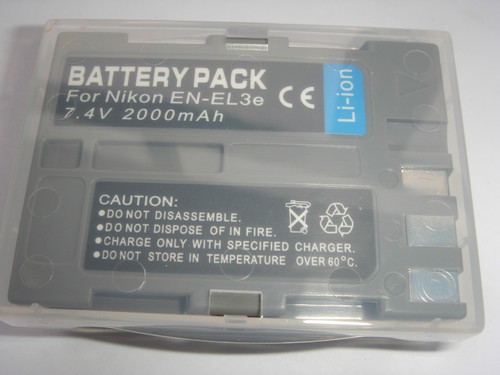 Batteria el3e enel3e per - en-el3e,