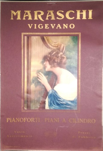 Maraschi pianoforti vigevano - vigevano,