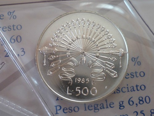 500 1000 lire - 500,