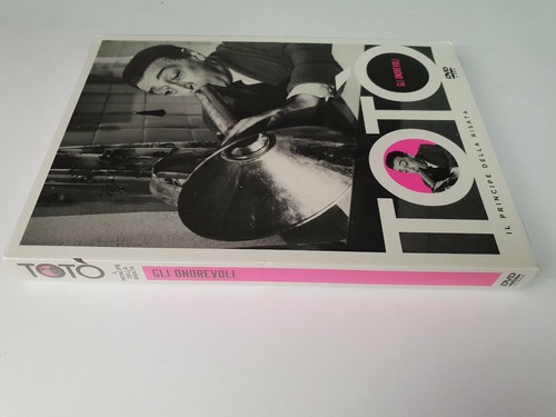 Dvd new toto principe - dvd, toto'