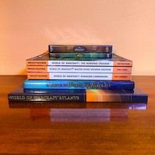 Lotto World of Warcraft Cd