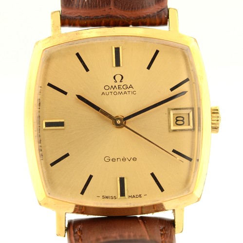 Omega geneve automatico - geneve,