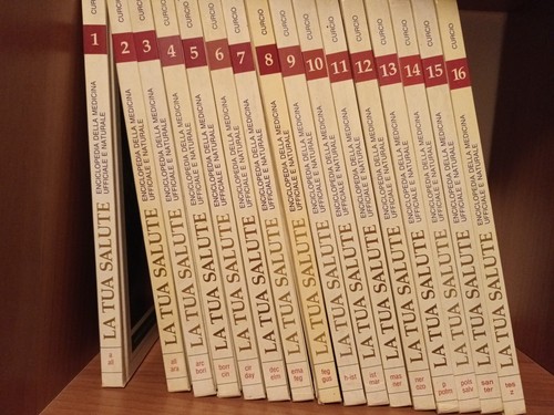 Enciclopedia tua salute - la,