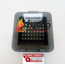 BRACIERE CROGIOLO ORIGINALE NORDICA EXTRAFLAME PER STUFA VIRNA IDRO  003279297 