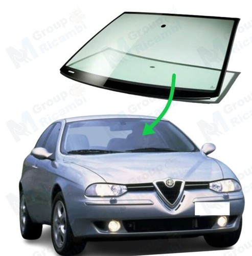 Alfa romeo 156 dal - dal, 2003
