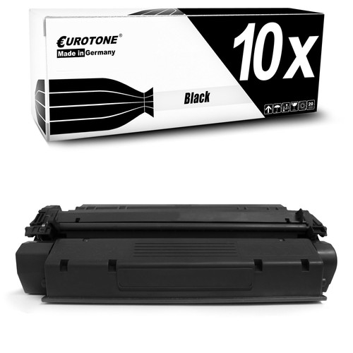 Toner eurotone per hp - 10,