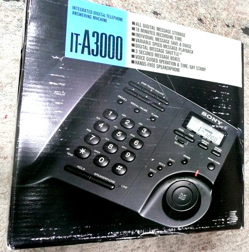 Telefono sony a3000 - sony, it-a3000