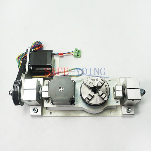 Cnc asse tavola - 5°,