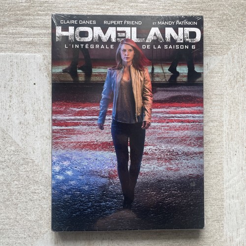 Dvd homeland intégrale - l’intégrale, de
