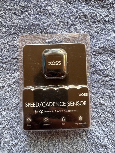 Xoss speed cadence sensor - xoss,