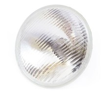 7" Halogen H4 Motorcycle