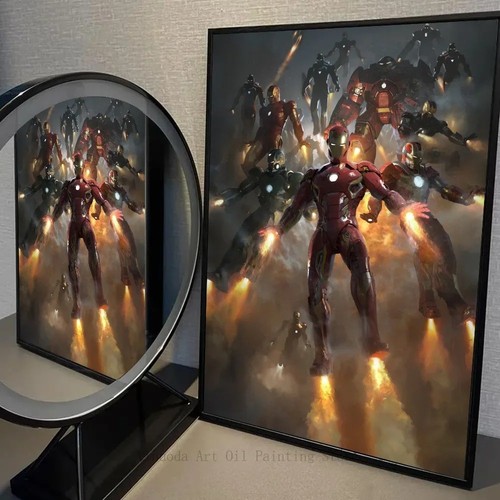 Poster volo marvel avengers - poster,