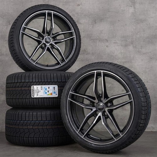 Audi con gomme - gomme, da