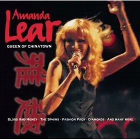 Amanda lear queen of - lear,