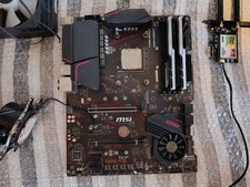 Parti PC Gaming (Vendibile Anche separatemente) Pezzi in Descrizione.