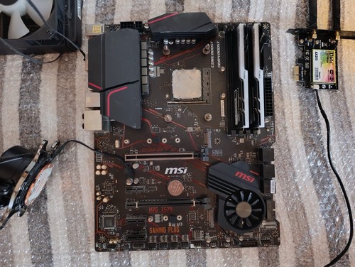 Parti gaming vendibile - parti, pc