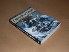 William King, L’Artiglio di Ragnar, Lupi Siderali 2, Warhammer 40000