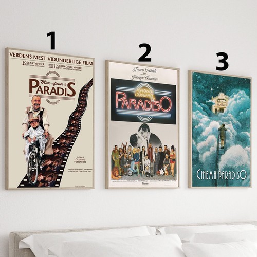 Cinema paradiso classic - cinema,