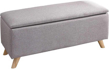 Cassapanca Pouf Contenitore