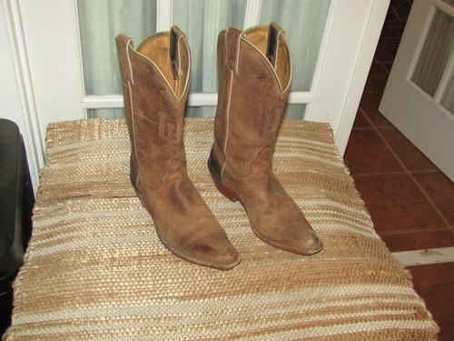 Stivali cowgirl western - da,