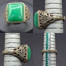 Eccellente antica vecchia