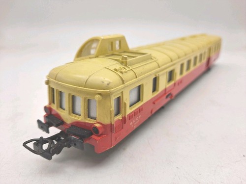 Jouef autorail picasso - autorail,