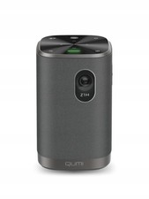 Vivitek Qumi Z1H Proiettore DLP Grigio HD 720p 300 ANSI Bluetooth