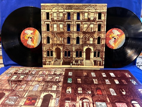Led zeppelin physical - led,