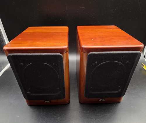 Jvc speakers system - jvc,