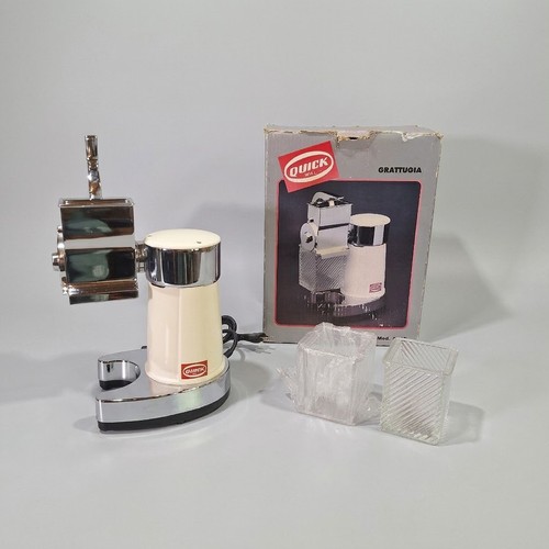 Grattugia elettrica vintage - elettrica,
