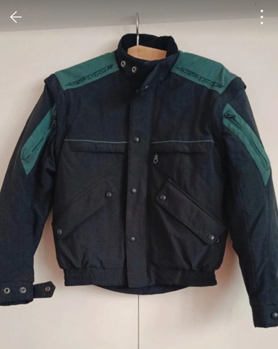 Giacca moto spyke - giacca, "collection
