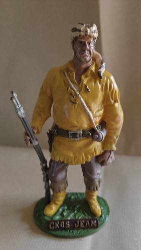 Gros jean statuetta - jean, statuetta-action