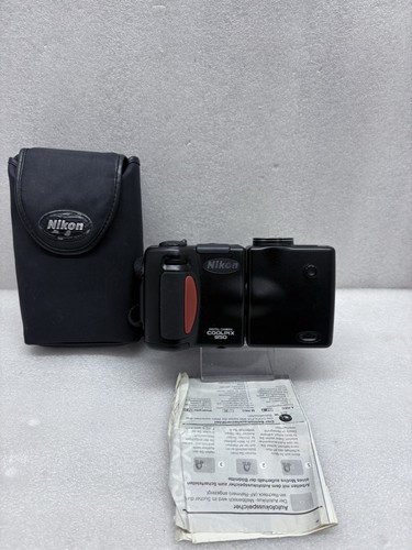 Nikon coolpix 950 mp - 950, 1,9