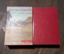 Libri RACCONTI E NOVELLE  LEV