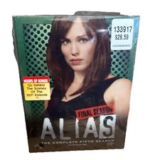 ALIAS Final Season Complete
