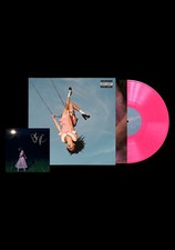 SIGNED Olivia Rodrigo LP Hot