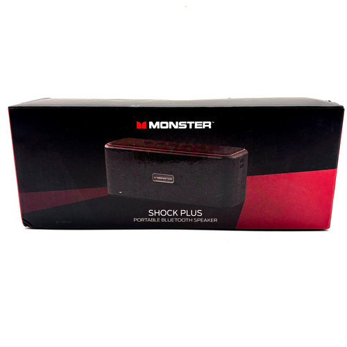 Monster shock plus - monster,