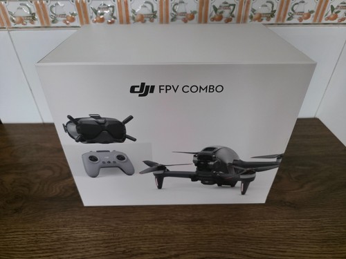 Dji fpv combo - dji,