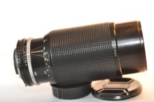 Nikon Zoom Nikkor 80-200 mm