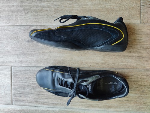 Scarpe sabelt nere aston - sabelt,