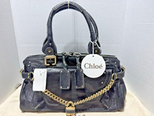 NEW CHLOE Calfskin Paddington