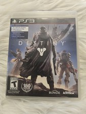 Destiny Ps3 Playstation 3