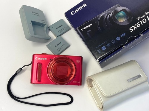 Canon powershot sx610 - powershot,