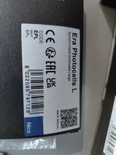 fotocellule cancello