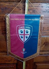 Gagliardetto Cagliari Maglia