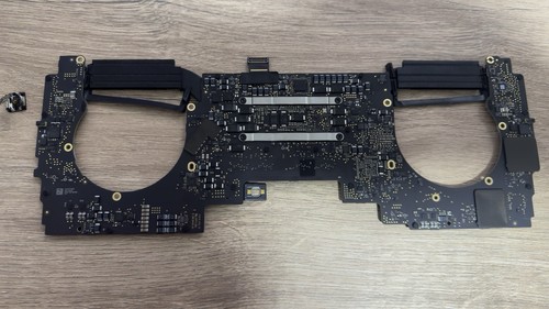 Scheda madre apple macbook - scheda,