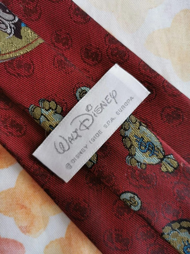 Cravatta marca walt disney - cravatta,