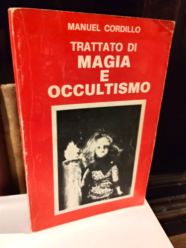 Trattato magia occultismo - e,