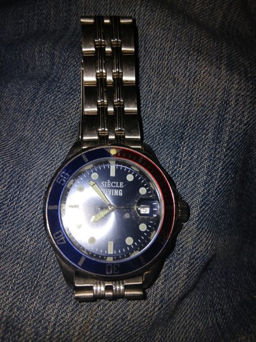 Orologio uomo usato siecle - usato,