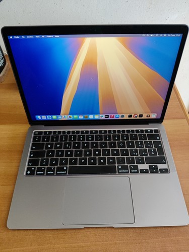 Apple macbook air 256gb - air, (256gb